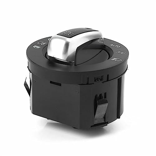 Bouton de commutation 4FD941531A interrupteur phare A6 S6 C6 commande antibrouillard - 2