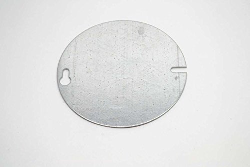 Iberville BC54-C-1 4 Round Box Cover