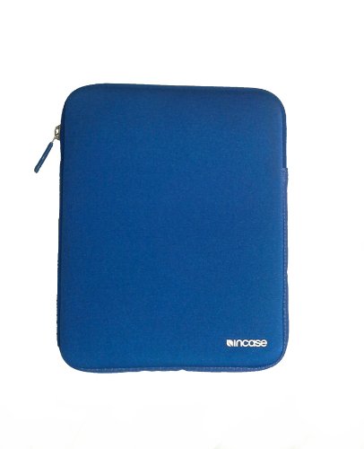 Incase Neoprene Pro Sleeve for Ipad Air & Ipad 2,3,4 (Cobalt)