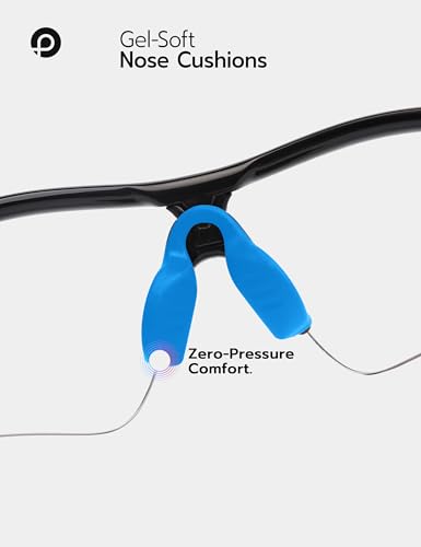 Image of Replacement Nose Pad for Oakley Hydra OO9229