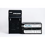 Power-Smart-Battery-for-Sony-NP-F970-Battery-Charger-NP-F970-NP-F980-NP-F960-NP-F570-NP-F770-Camera-with-Auto-Cut-Off-Battery-Charger