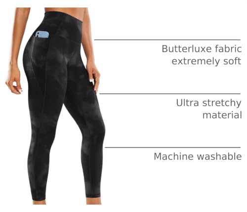 Image of CRZ YOGA Butterluxe Leggings Pockets 25'' | Extremely Soft, Gentle Compression, Workout, High Waisted, for Women