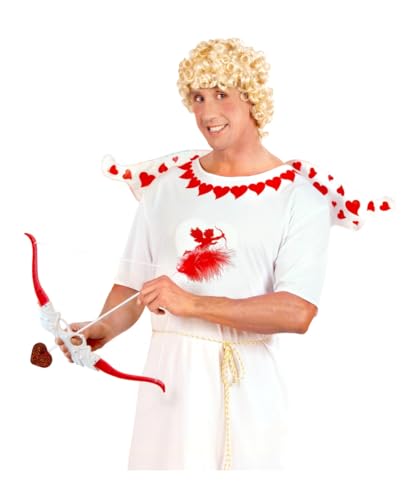 Horror-Shop Amor Pfeil und Bogen Set Horror-Shop Amor Pfeil und Bogen Set