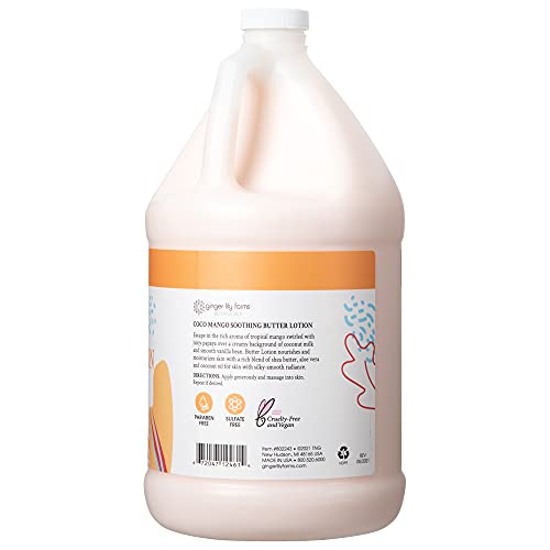 Ginger Lily Farms 802243 Ginger Lily Farm'S Botanicals Soothing Butter Lotion thumb #1