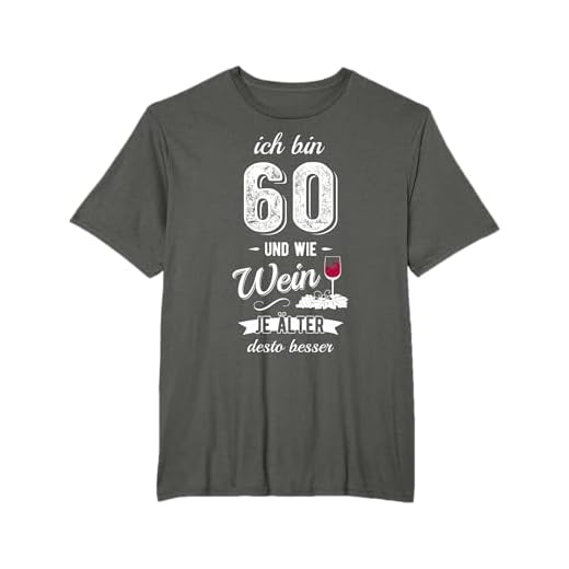 CAN AXARTELL Tinto Tres Barrique Jahrgang 2014 - Mallorca, Spanien - Bio Rotwein trocken (1 x 0.75l) 3 60. Geburtstag Weingläser Weinliebhaber Geschenk Wein Spruch T-Shirt