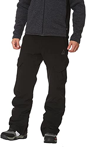 Gerry Men's Mt Mercy Stretch Snow Pant