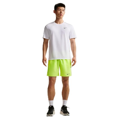 Image of Nike Mens Miler 7Ul Dri Fit Unlined Running Shorts