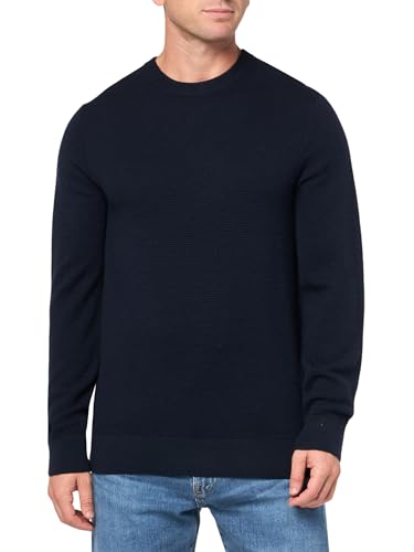 Theory Men's Maden Crewneck in Novo Merino