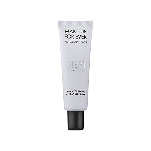 Make Up For Ever Step 1 Skin Equalizer, No. 3 Hydrating Primer, 1 Ounce