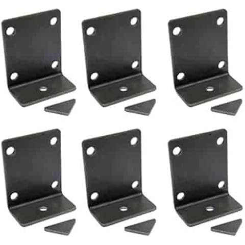 Trail Gear 120007-1-KIT 6 Leg Rock Slider Mount Kit Cover