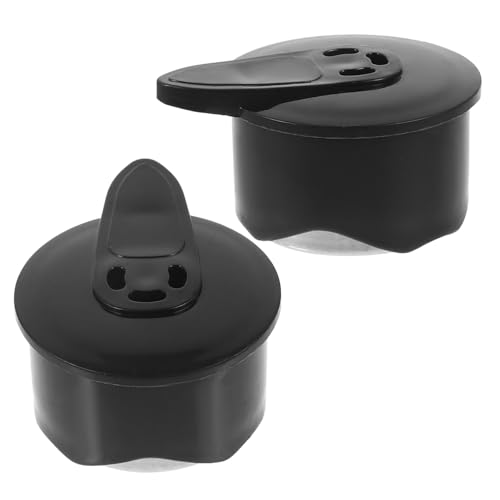 Juego de 2 Válvulas de Escape para Olla a Presión miniatura 1