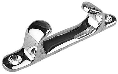 MarineNow Marine 316 Stainless Steel Straight Bow Chock for Boats Choose 1, 2, 4, or 6 Packs (6
