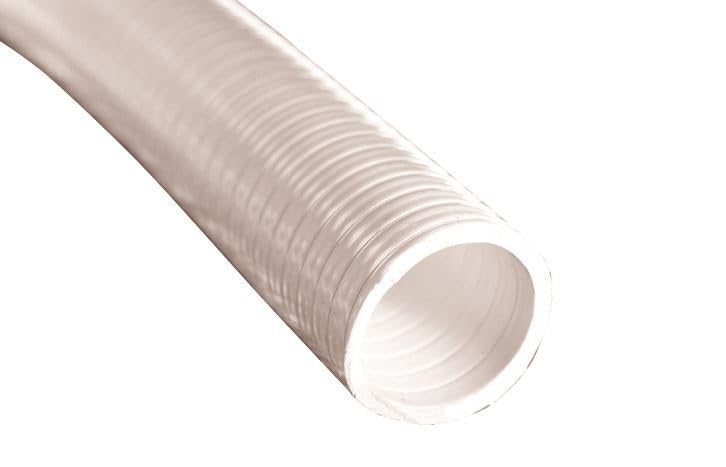 Marine Sanitation Toilet Waste Hose for Boats, Yachts, Motorhomes or Caravans, Highly Flexible. **Price PER METRE** (3/4" (19mm))