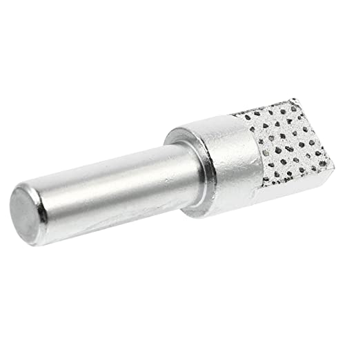 Unomor 1pc Dresser Tool Grinding Wheel Supply for Peak Performance Handheld Dresser for Corundum Silicon Carbide