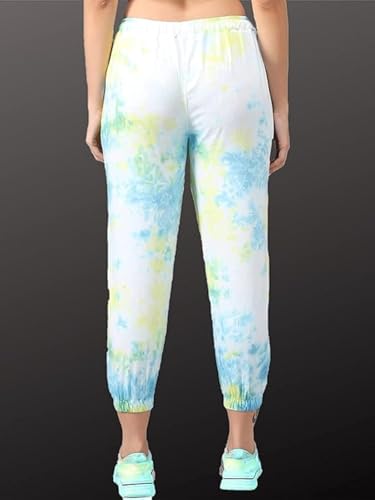 Image of Leriya Fashion Women's Joggers Harem Pants Lightweight Athletic Tapered Lounge Pants for Workout Yoga Running with Pockets