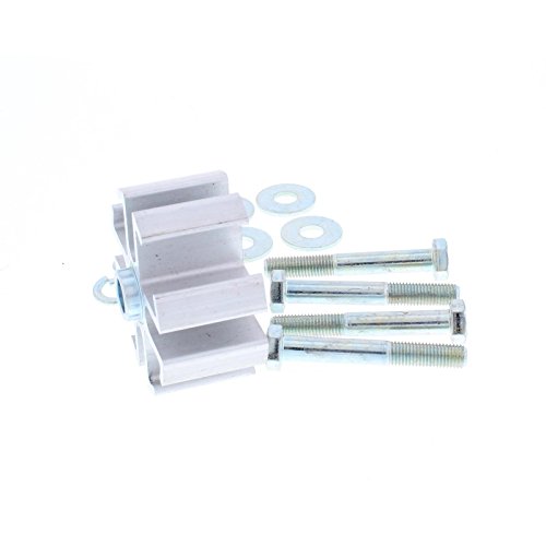 Aluminum 3/4 Inch Fan Spacers With Bolts #TOP5