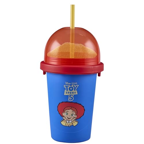 Slushy Maker Toy Story 5 Jessie : votre granité maison rafraîchissant préparé en quelques secondes