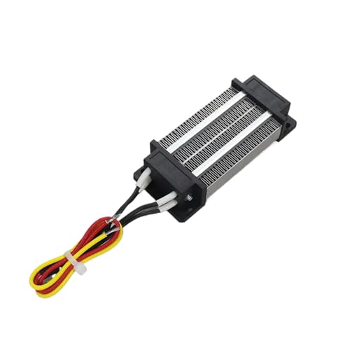 Calefactor Eléctrico Cerámico 200W 12V miniatura 4