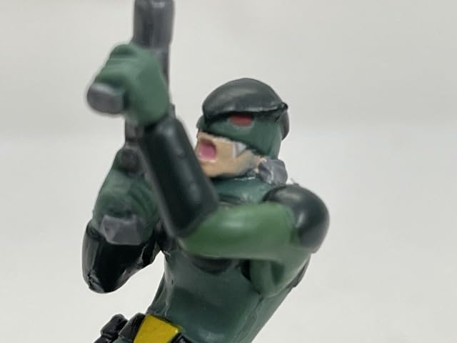 Amazon.co.jp: ローソン限定 タツノコキャラクターフィギュア 23