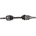Cardone 60-6063 Remanufactured CV Constant Velocity Drive Axle Shaft