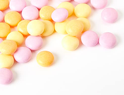 Mentos - Fruit - 1 Pakje van 5 Rollen - Snoepbroodje - Fruitmix (Aardbei, Appel, Sinaasappel en Citroen) - Verpakt op… - Image 4