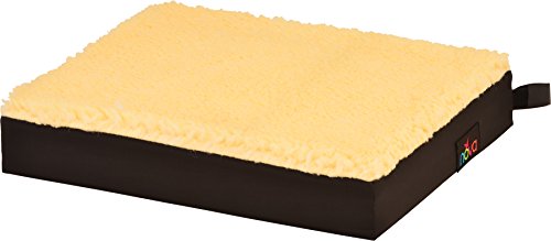 NOVA Medical Gel Foam Seat Cushion with Fleece Top