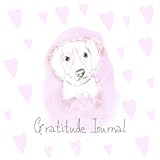 Photo Gallery gratitude journal: hand drawn beagle dog pink hearts Photo Gallery gratitude journal: hand drawn beagle dog pink hearts