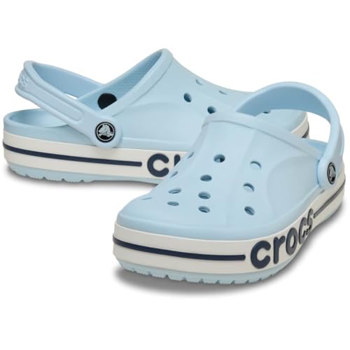 Image of Crocs Women's Crocband Iridescent Band Clog