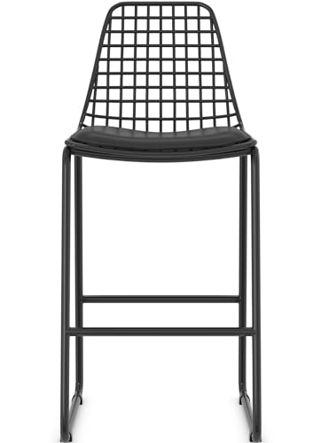 Tabouret de bar Jazz (Noir)