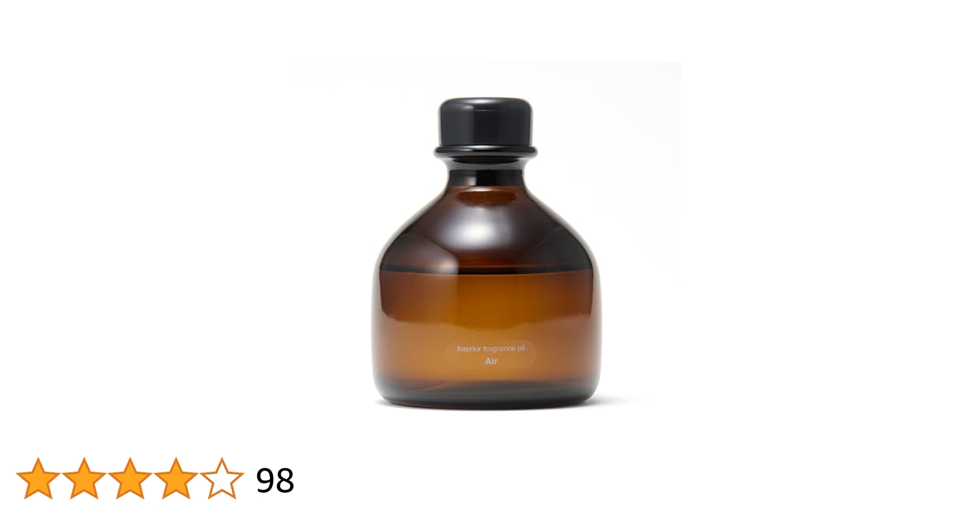 Amazon.co.jp: 無印良品 インテリアフレグランスオイル エアー