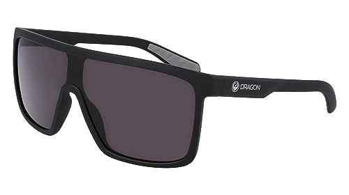 DRAGON Sunglasses DR MOMENTUM LL POLAR 002 Matte Black/Ll Smoke2