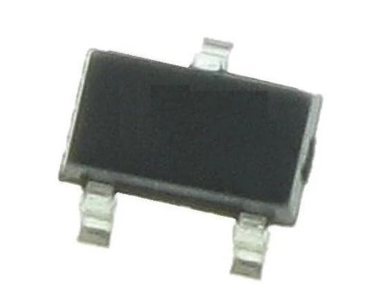 Onsemi BAV99LT1G Small Signal Diode, Dual Series, 70 V, 215 mA, 1.25 V, 6 ns, 500 mA RoHS Compliant - Pack of 200
