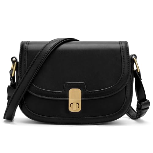 SENDEFN Shoulder Bag for Women Trendy Crossbody Handbags Retro Clutch Underarm Purse Small Square Bag