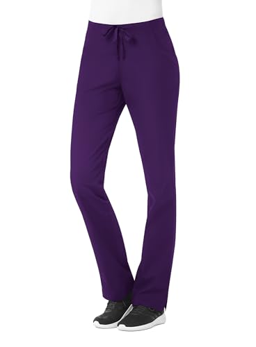 Image of Maevn Women's Half Elastic Medical Scrub Pant