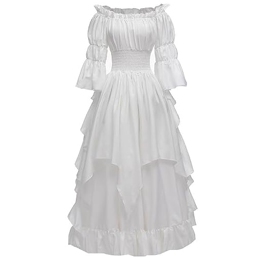 Victorian Fantasy Dress