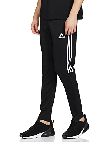 Image of Adidas Mens M Sereno Pt Pants (Hg0259 2XL, Black /Grey Six, 2XL)