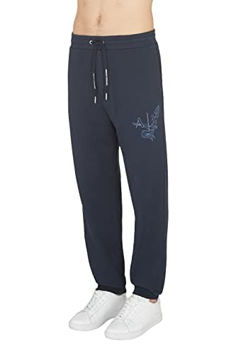 ARMANI EXCHANGE Kombinezon Cały Męski, Navy, XXL