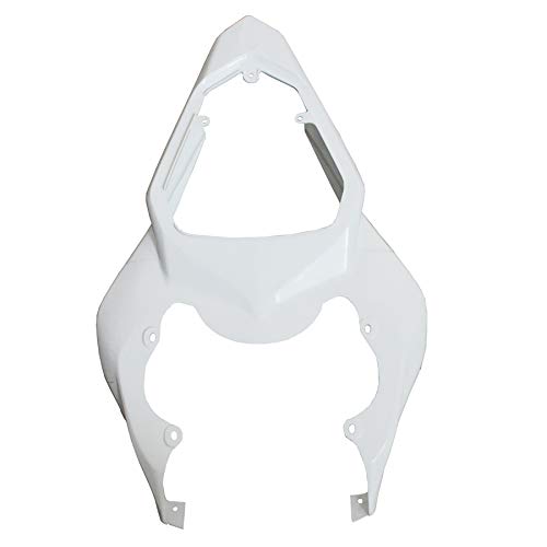 PROMOTOR Motorcycle Fairing Kit Bodywork Frame Cover Fit for Yamaha YZFR6 2006 2007 (Unpainted) - Thumbnail 5