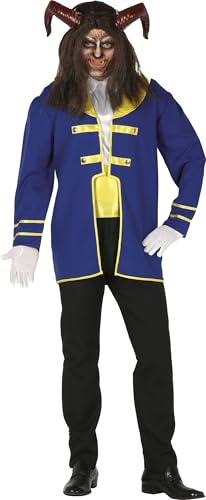 Fiestas Guirca, S.L. Disfraz de La Bestia Eco para Hombre L