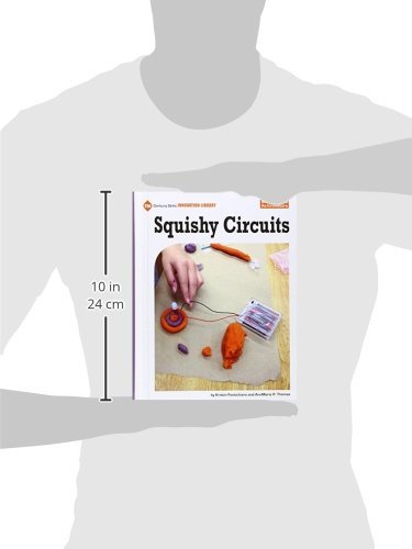Aprende circuitos con Squishy Circuits Makers As Innovators y luces 4