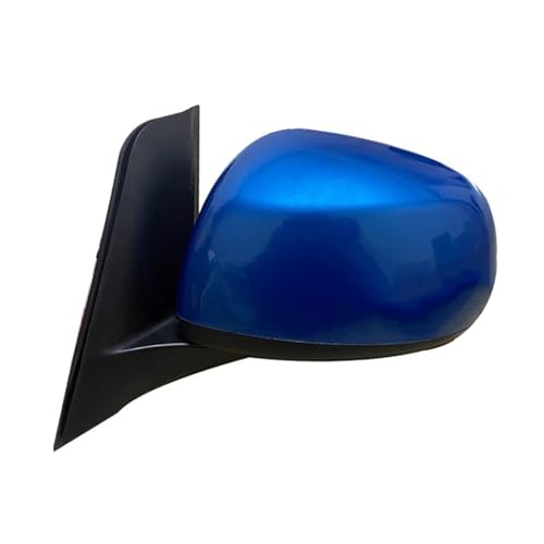 Réglage électrique rétroviseur Suzuki SX4 côté conducteur bleu 3 broches