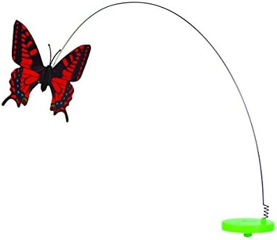 Pet Zone Fly by Spinner Replacement Part Interactive Cat Toy, One Size