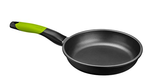 BRA Prior | Wok 28 cm, alluminio fuso, antiaderente