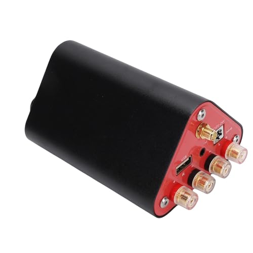 Amplificador Estéreo 2.0 Jeffergarden TPA3116D2 con BT5.4 para Cine en Casa y Sonido Exterior 3