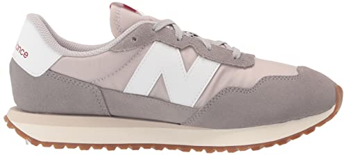 New Balance IH237PE Kids 237 Bungee Sneaker, Marblehead/Moonbeam, 9.5 W Toddler  thumb #5