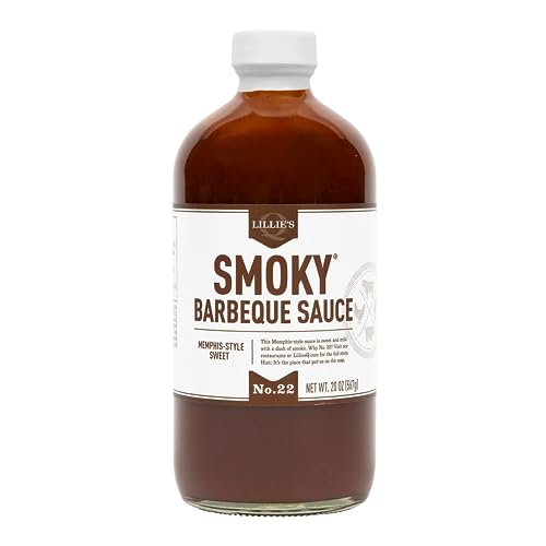Smoky Barbeque Sauce