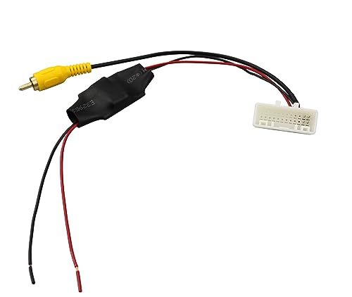 Image of Video Retension Cable for Toyota RAV4 2013-2018 Sedan Keeps Factory Camera