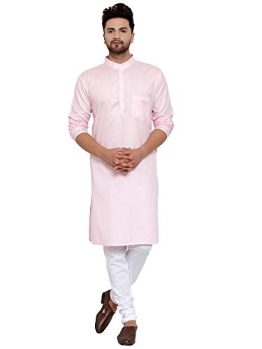 B BEN MEN'S MAGIC COTTON KURTA PAJAMA