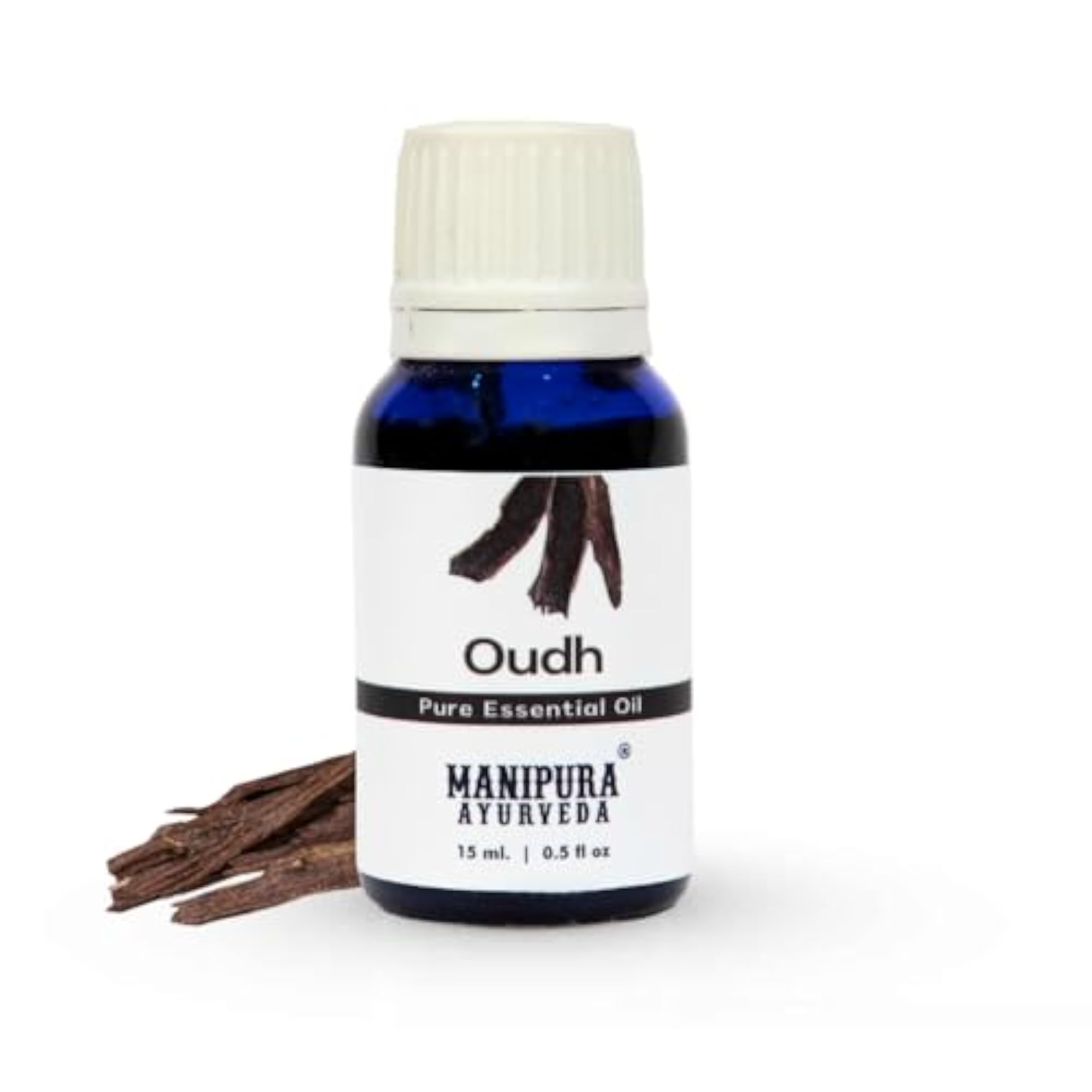 Begramot & Oudh Oil Diffuser Combo Pack, 15 ml Each