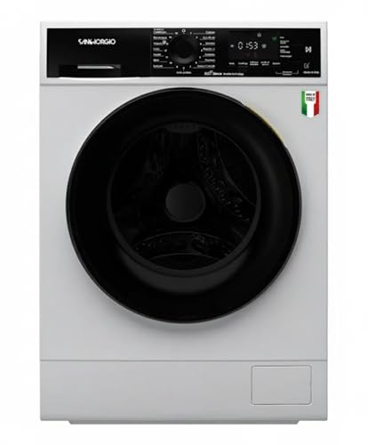 Equilibrio ideale tra capacità, tecnologia e consumi: la F814C-T offre 8 kg di carico, classe A, centrifuga a 1400 giri/min e interfaccia digitale intuitiva. Ottima per famiglie medie, con tutte le funzioni avanzate della linea.